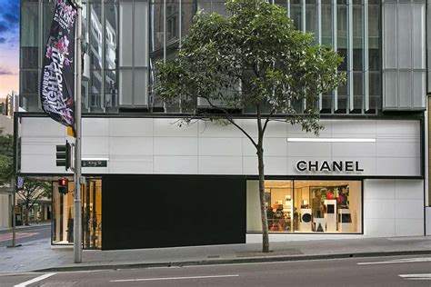 chanel sydney shop|Chanel boutique auckland.